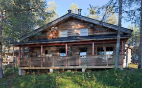 Гостиница Holiday Club Ylläs Apartments and Cottages  Акасломполо